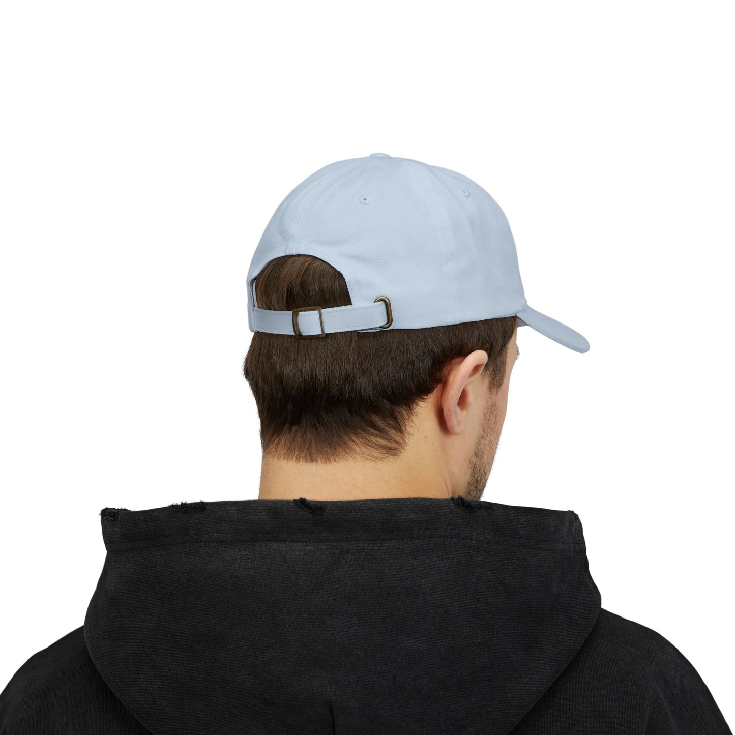 YOUNG (White Logo) Cap — Classic Brand Baseball Hat