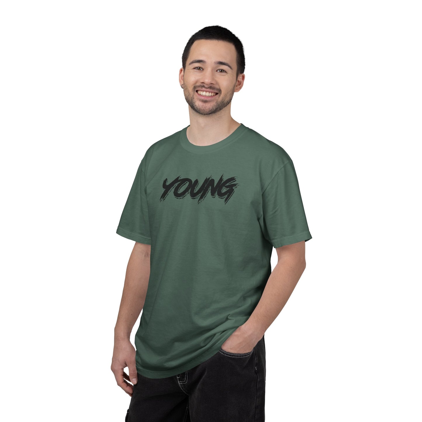 YOUNG (Black Logo) T-shirt