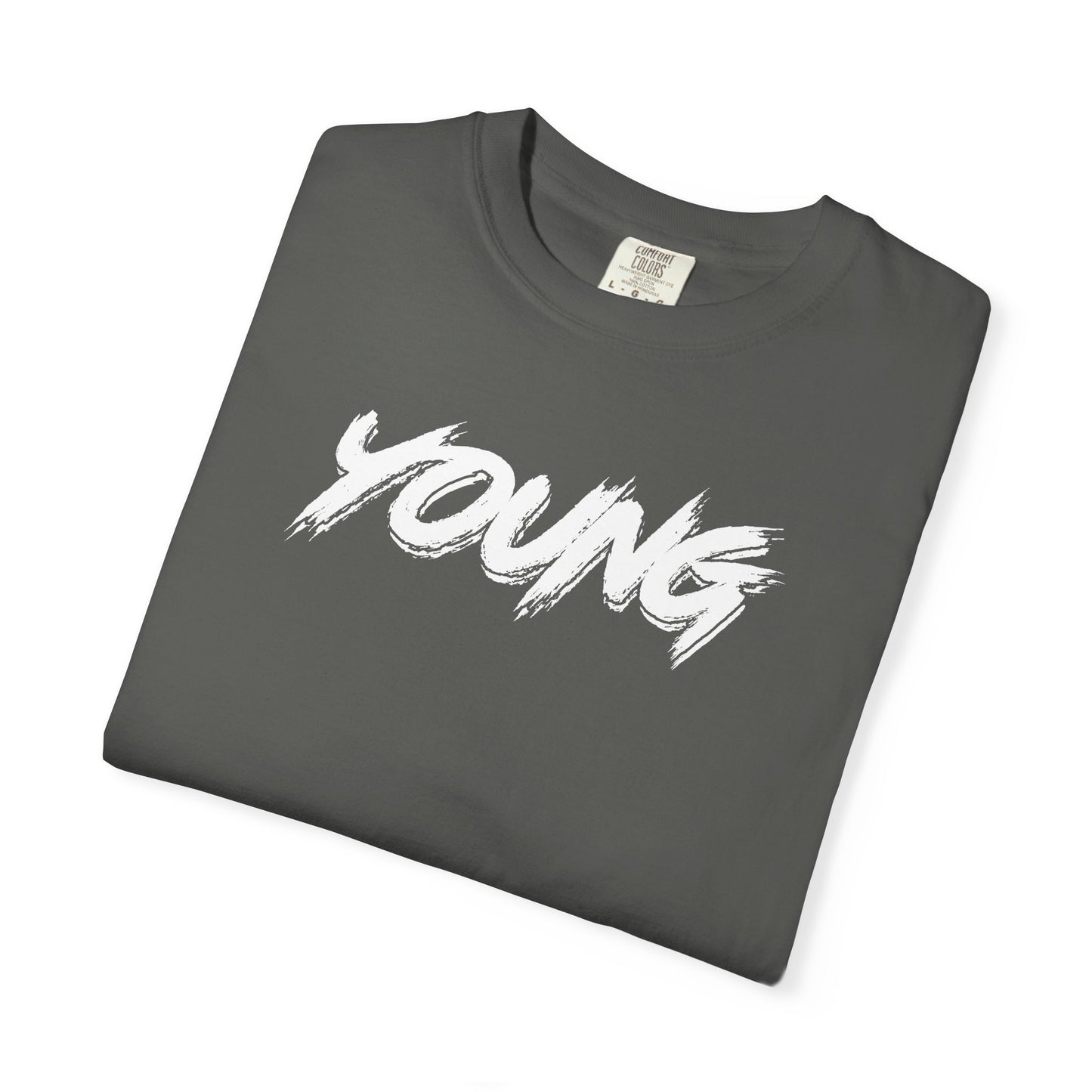YOUNG (White Logo) T-shirt
