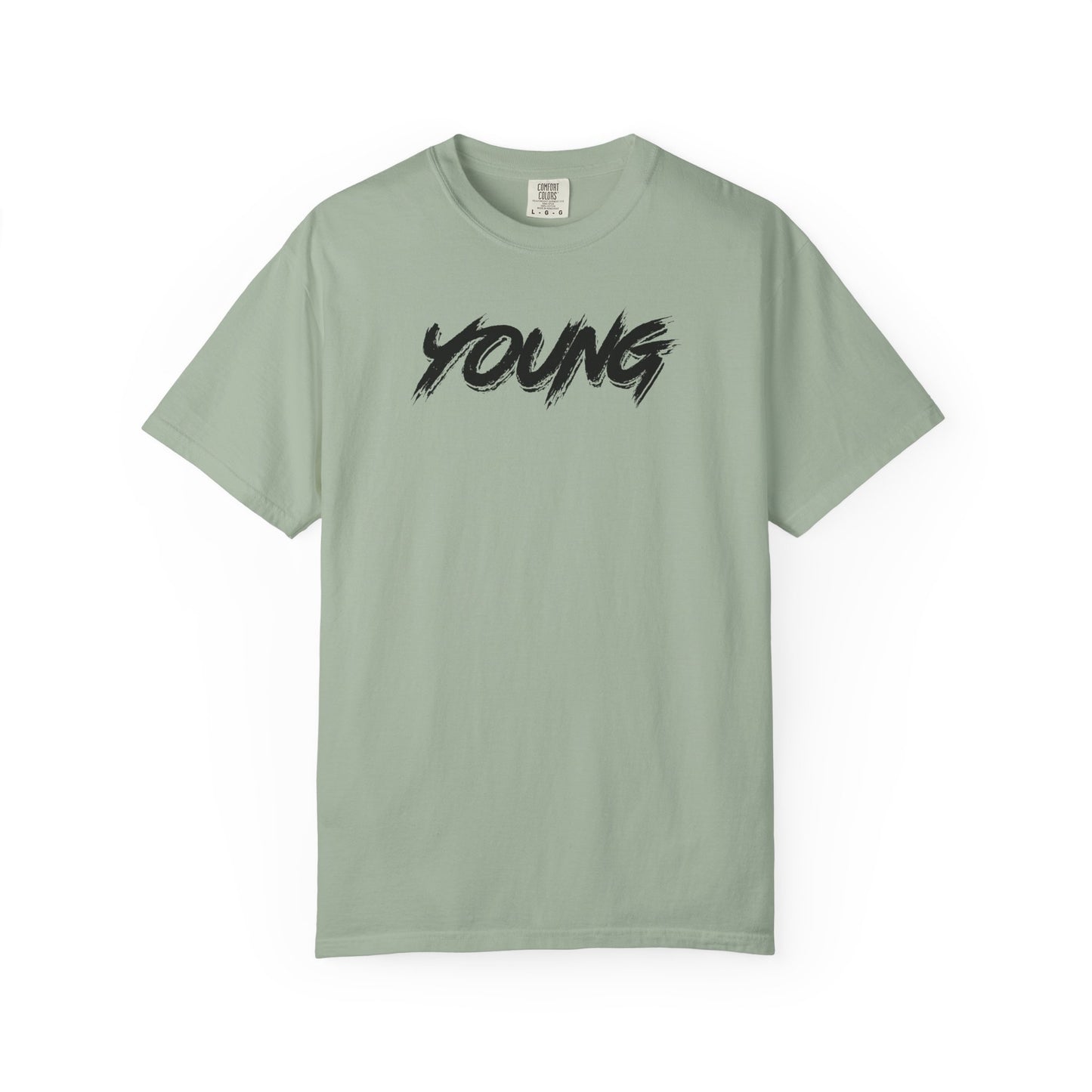 YOUNG (Black Logo) T-shirt