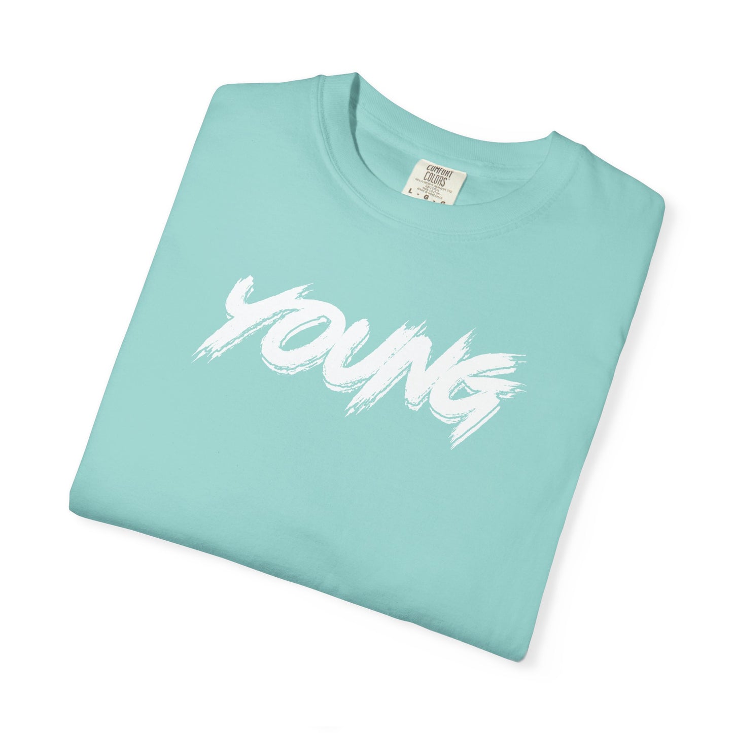 YOUNG (White Logo) T-shirt