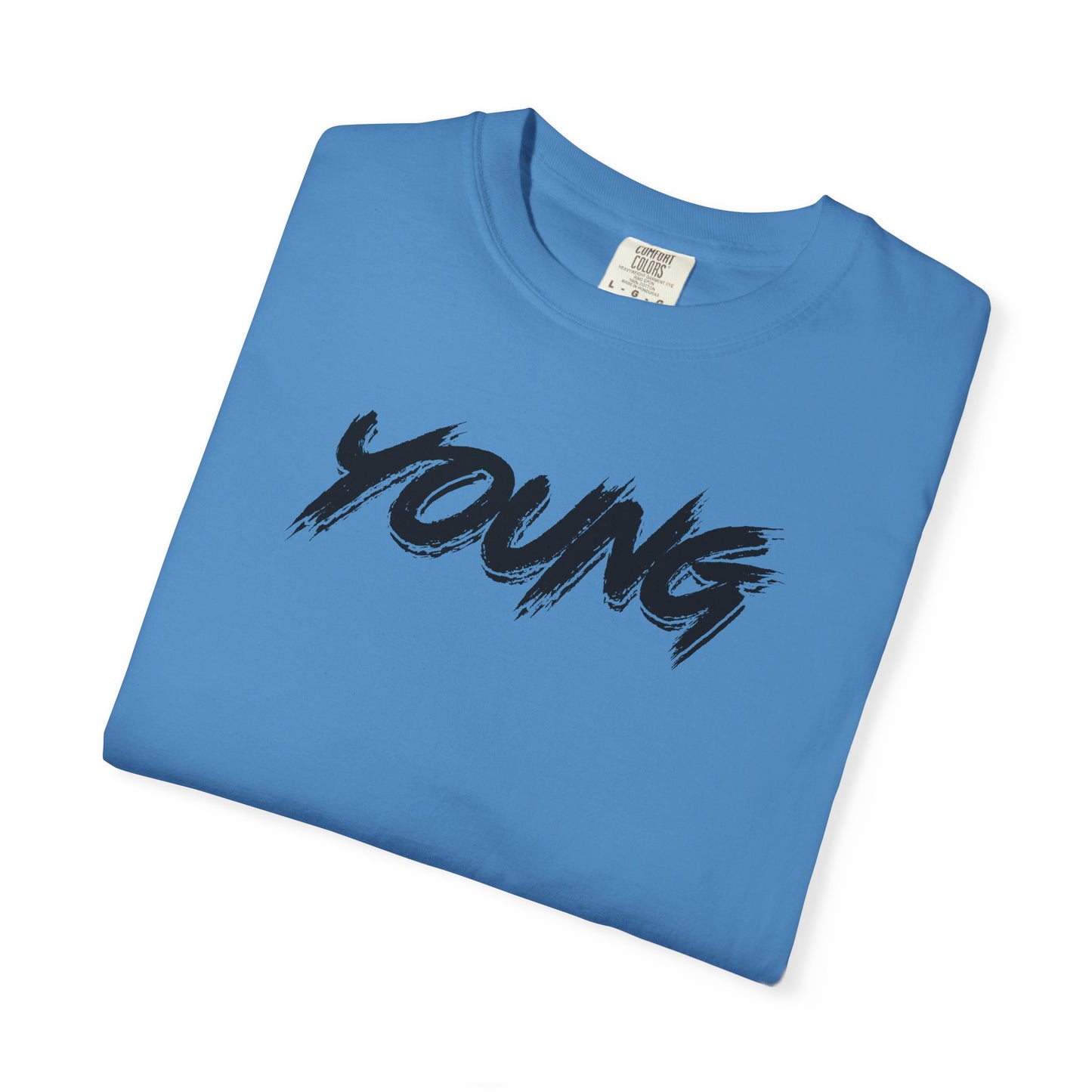 YOUNG (Black Logo) T-shirt