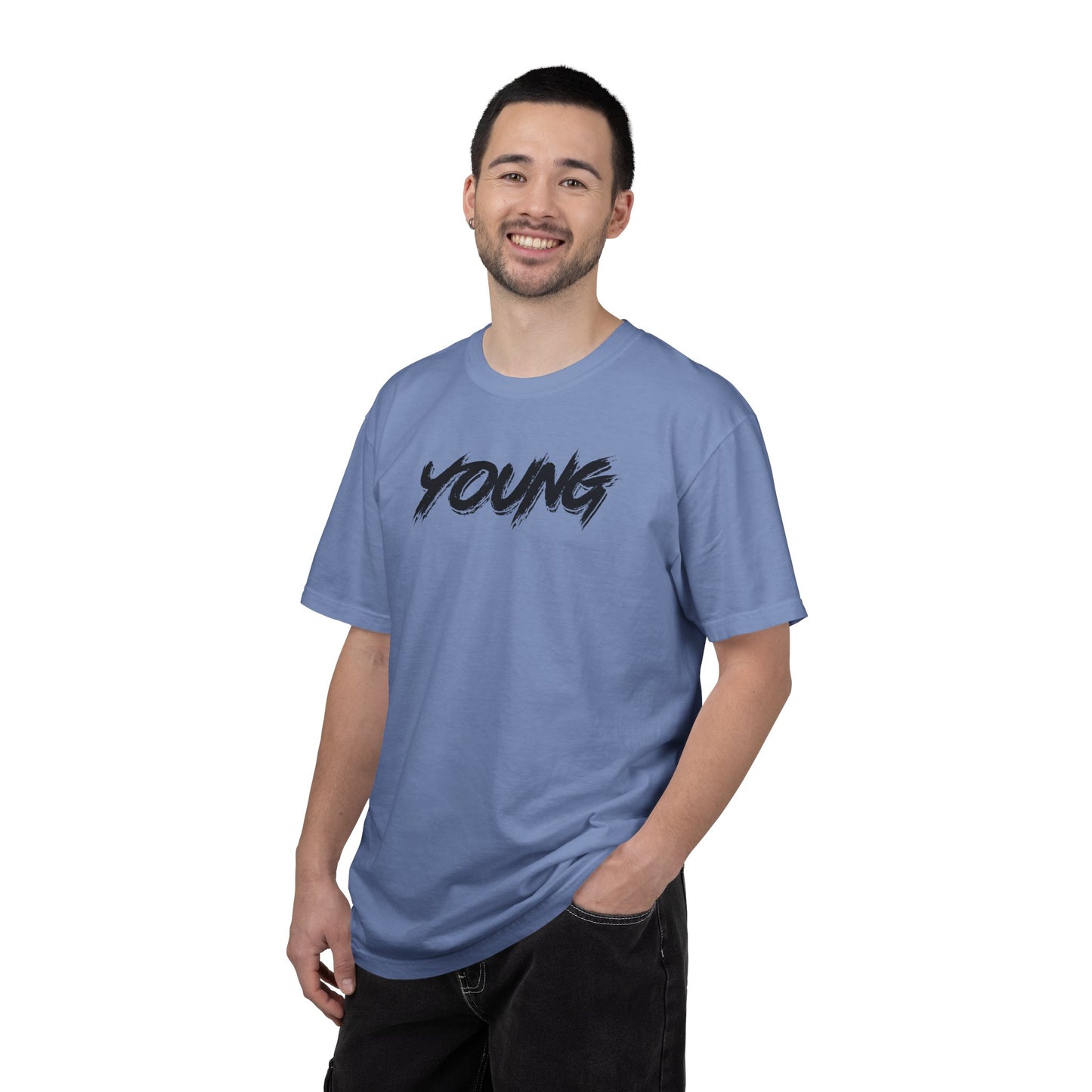 YOUNG (Black Logo) T-shirt