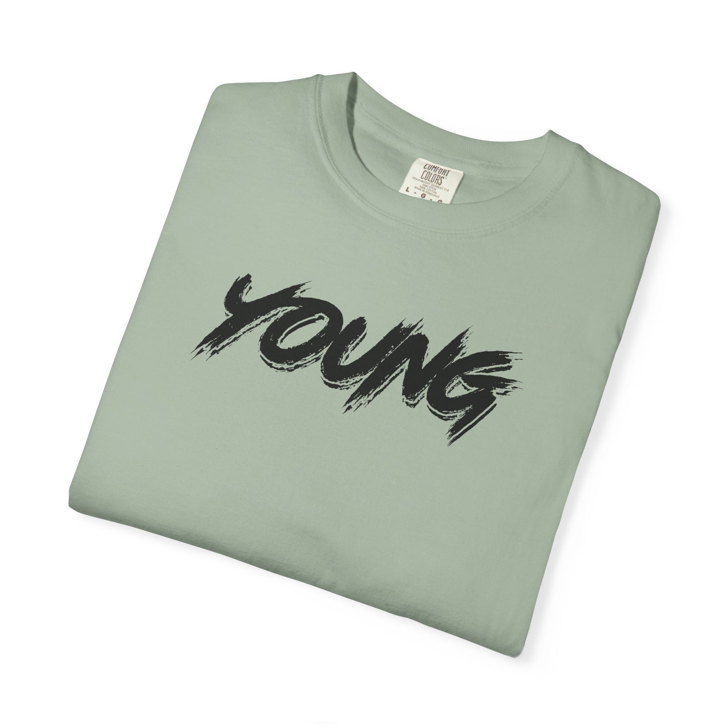 YOUNG (Black Logo) T-shirt