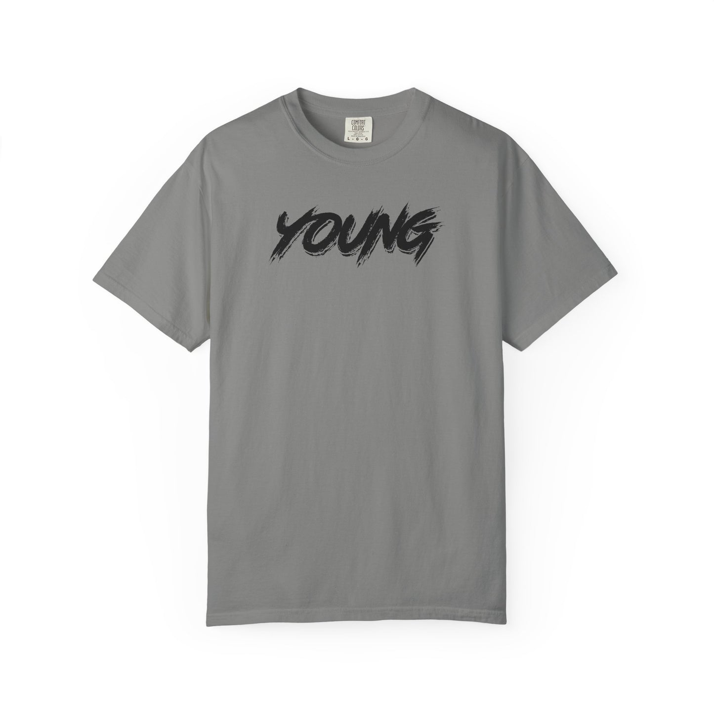 YOUNG (Black Logo) T-shirt