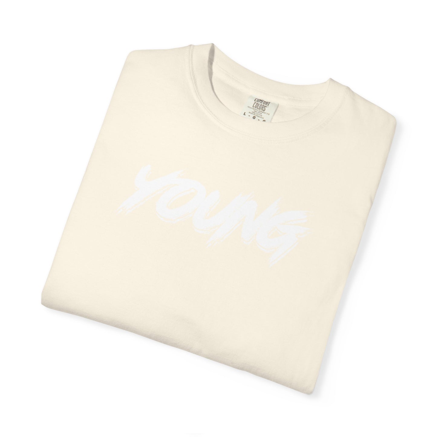 YOUNG (White Logo) T-shirt