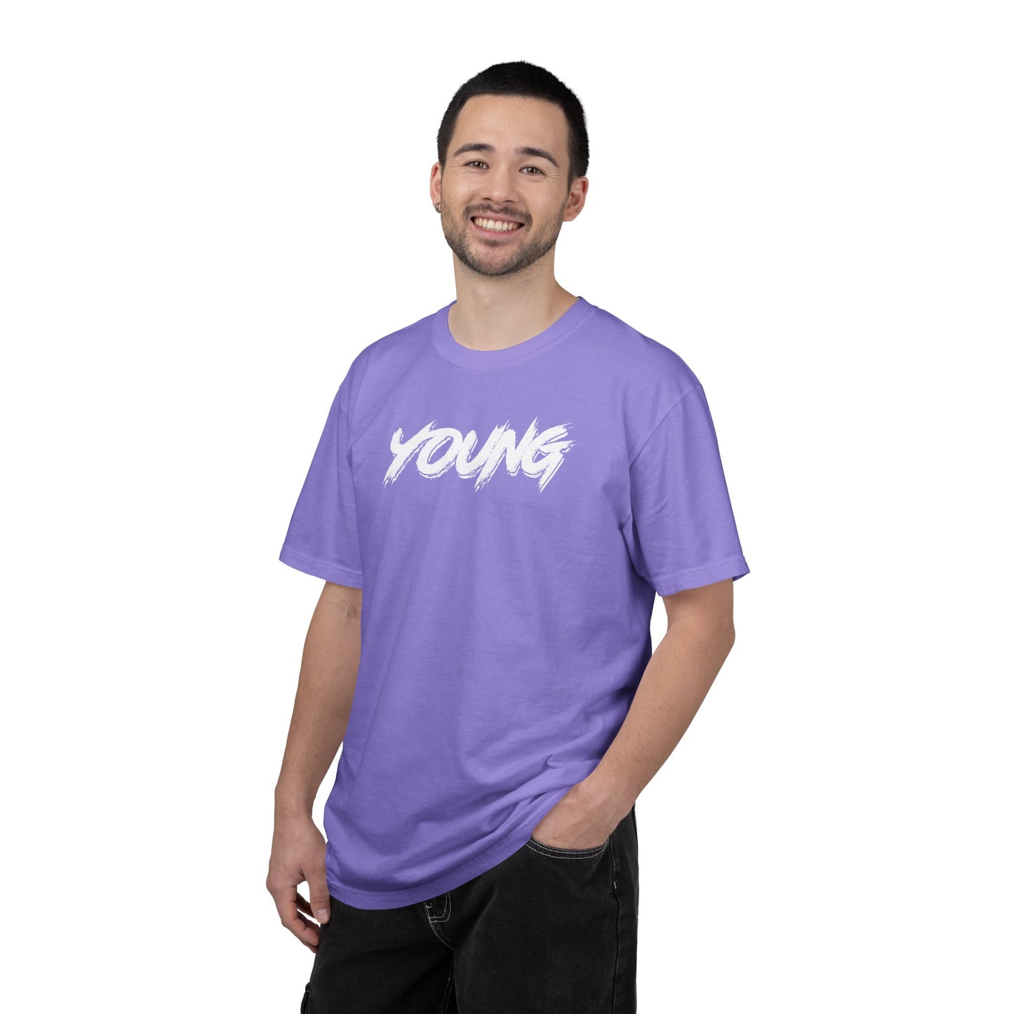 YOUNG (White Logo) T-shirt