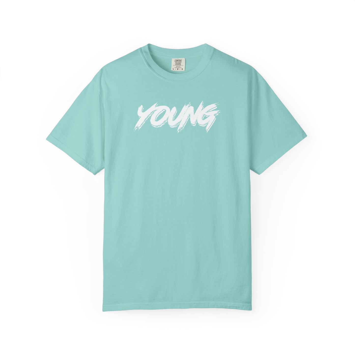 YOUNG (White Logo) T-shirt