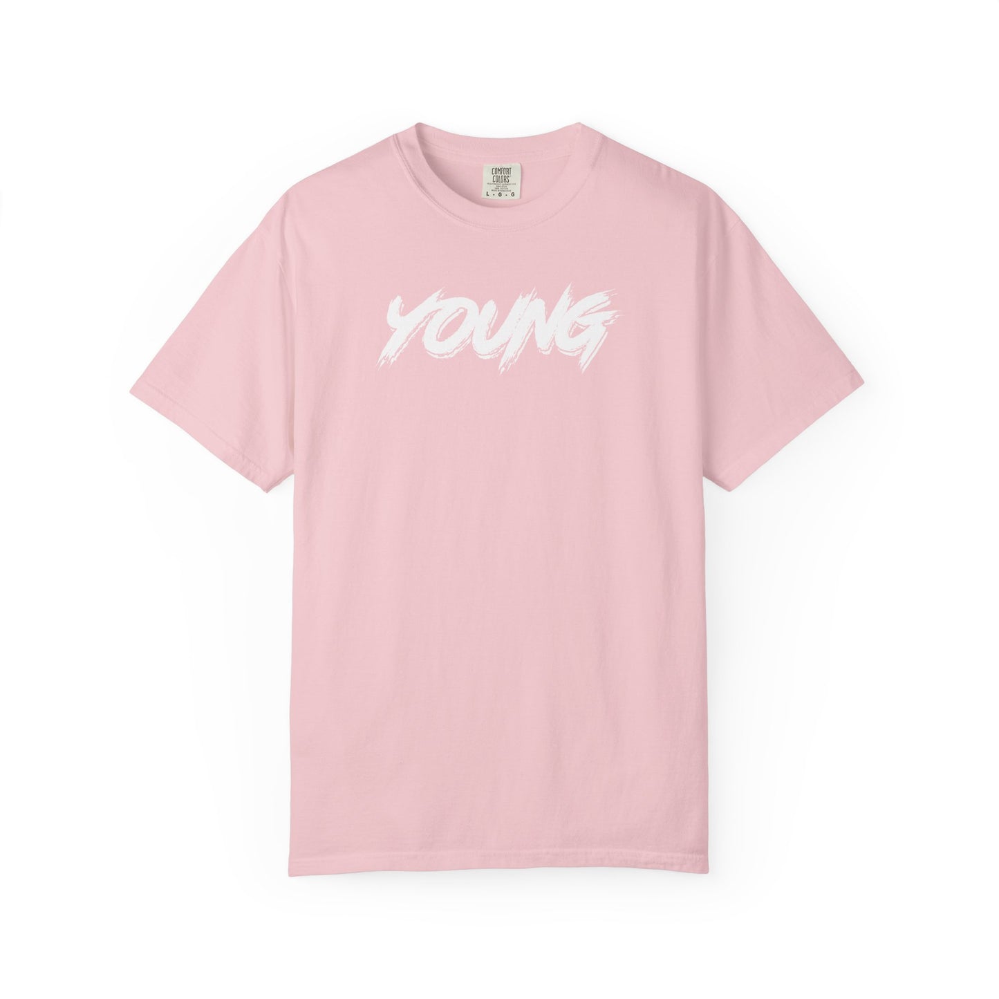 YOUNG (White Logo) T-shirt