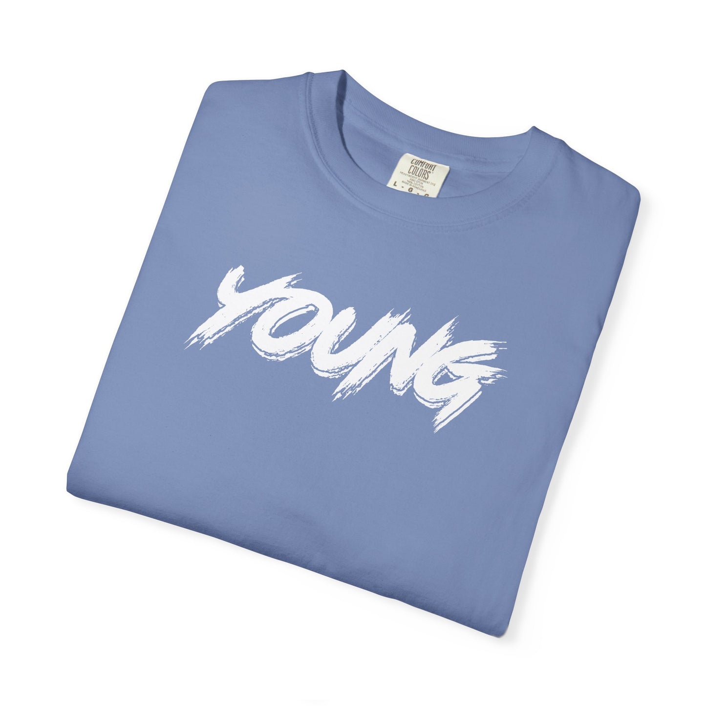 YOUNG (White Logo) T-shirt
