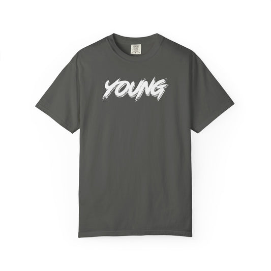 YOUNG (White Logo) T-shirt