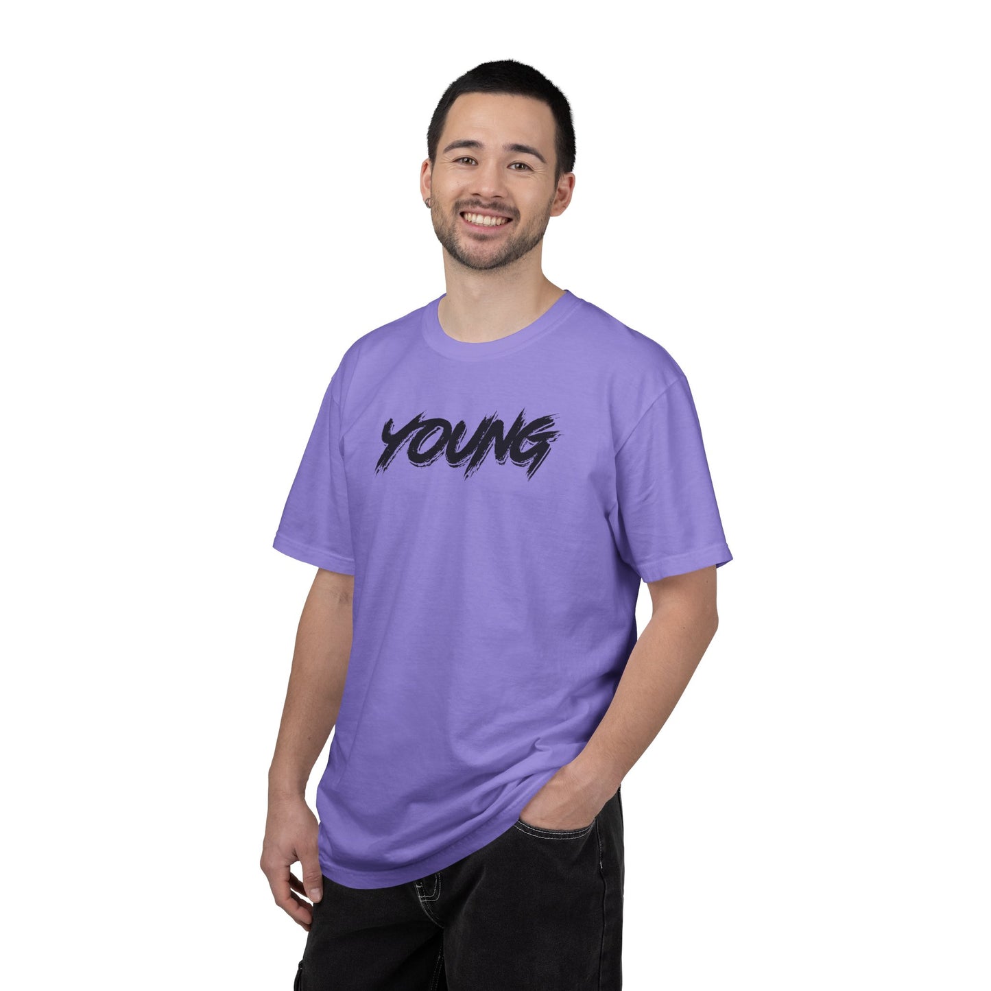 YOUNG (Black Logo) T-shirt