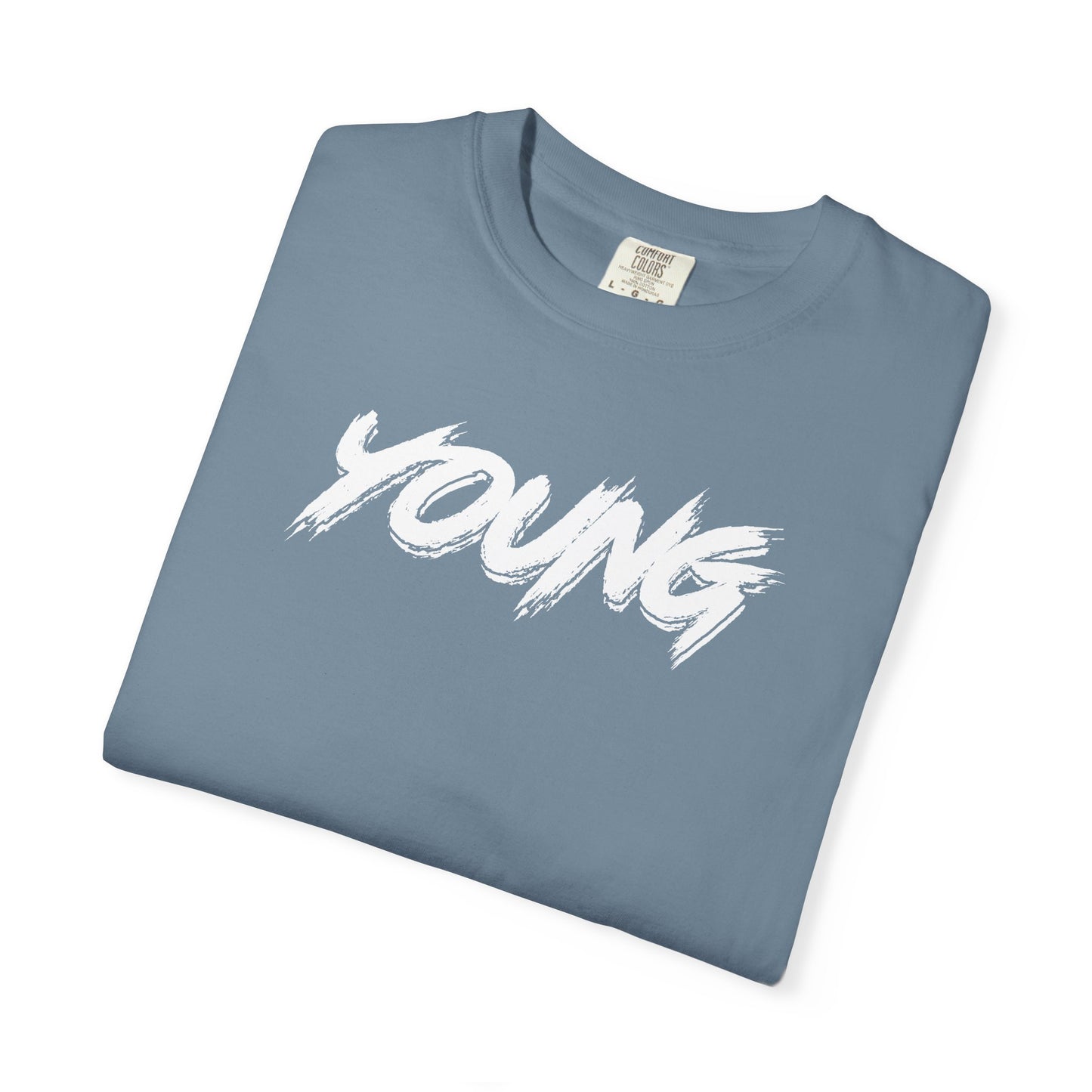 YOUNG (White Logo) T-shirt
