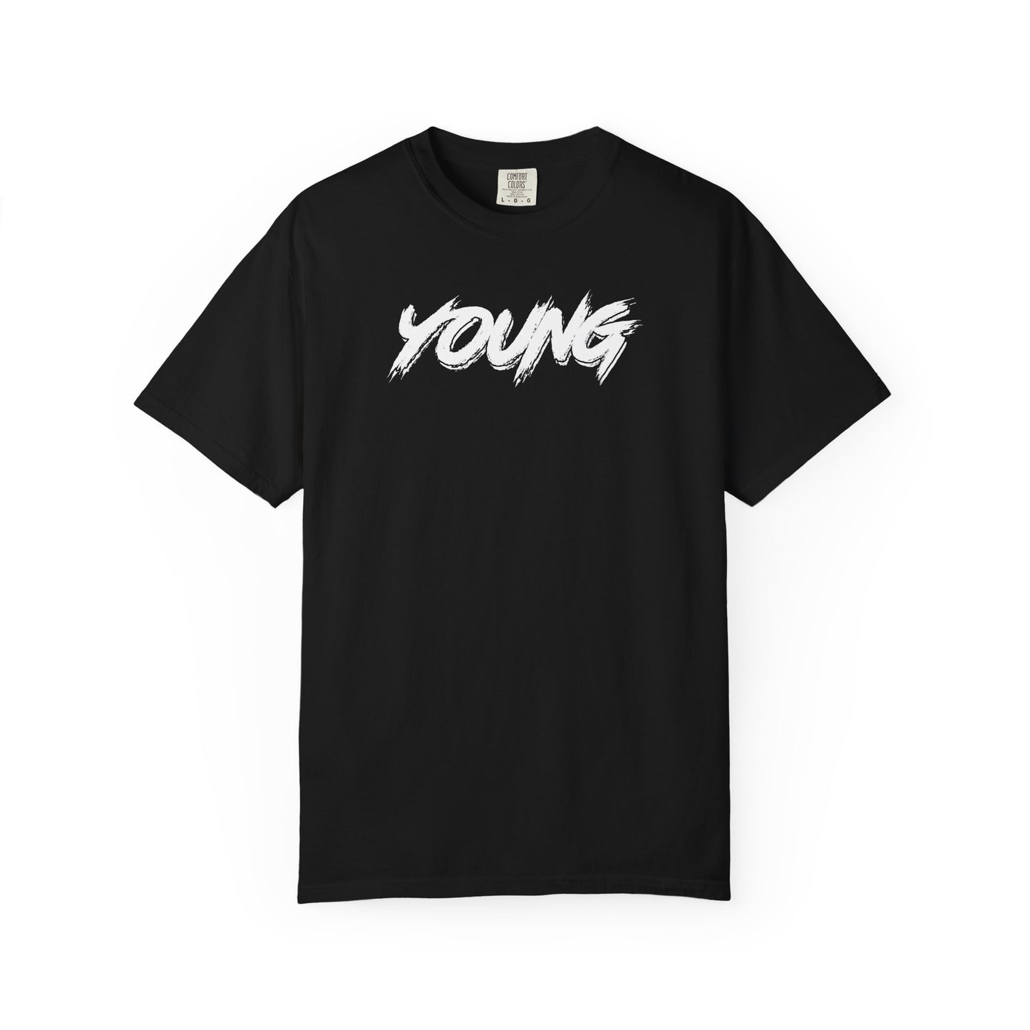 YOUNG (White Logo) T-shirt