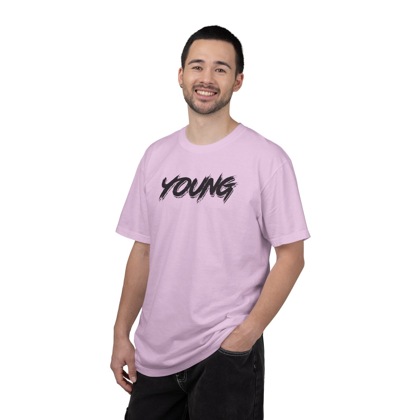 YOUNG (Black Logo) T-shirt