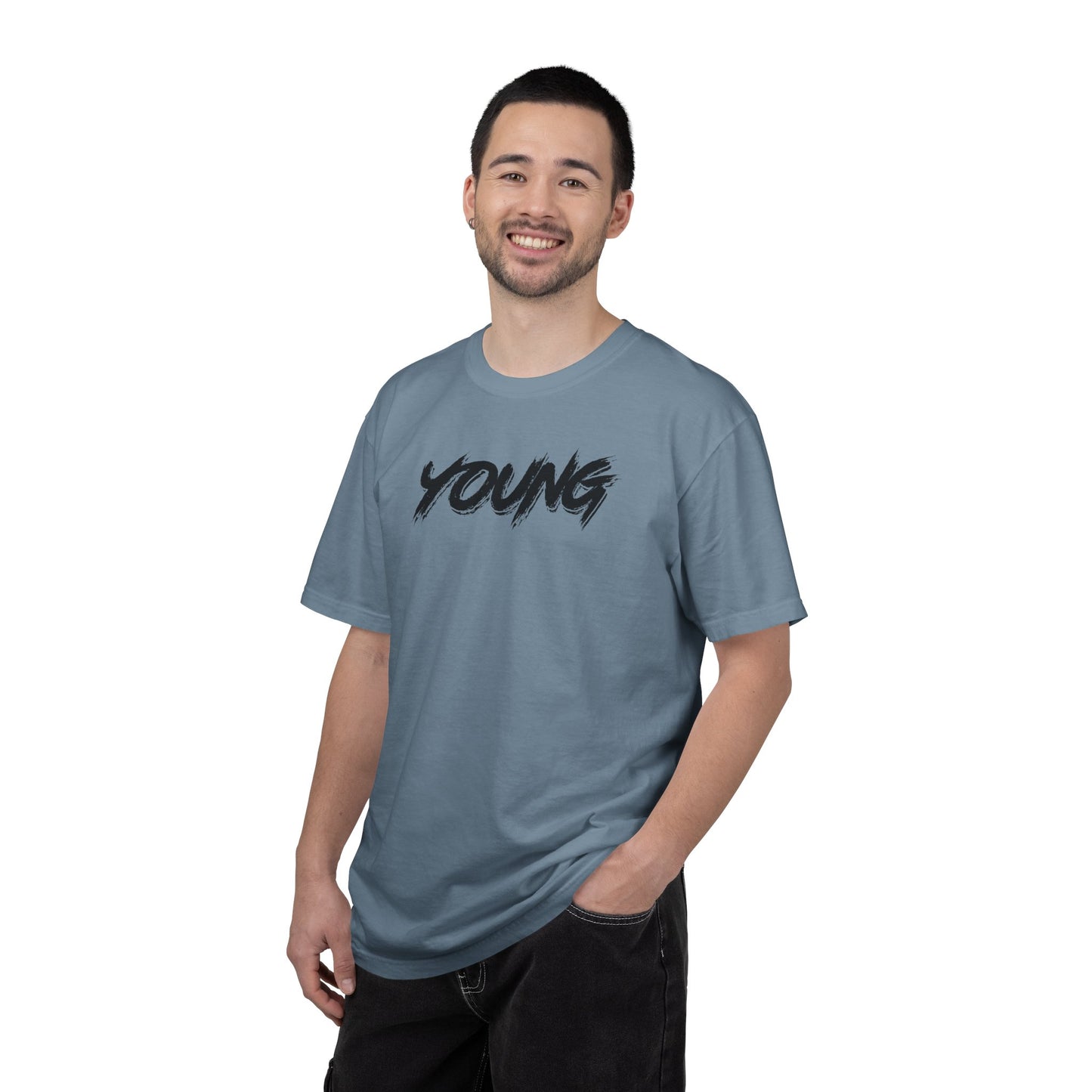 YOUNG (Black Logo) T-shirt