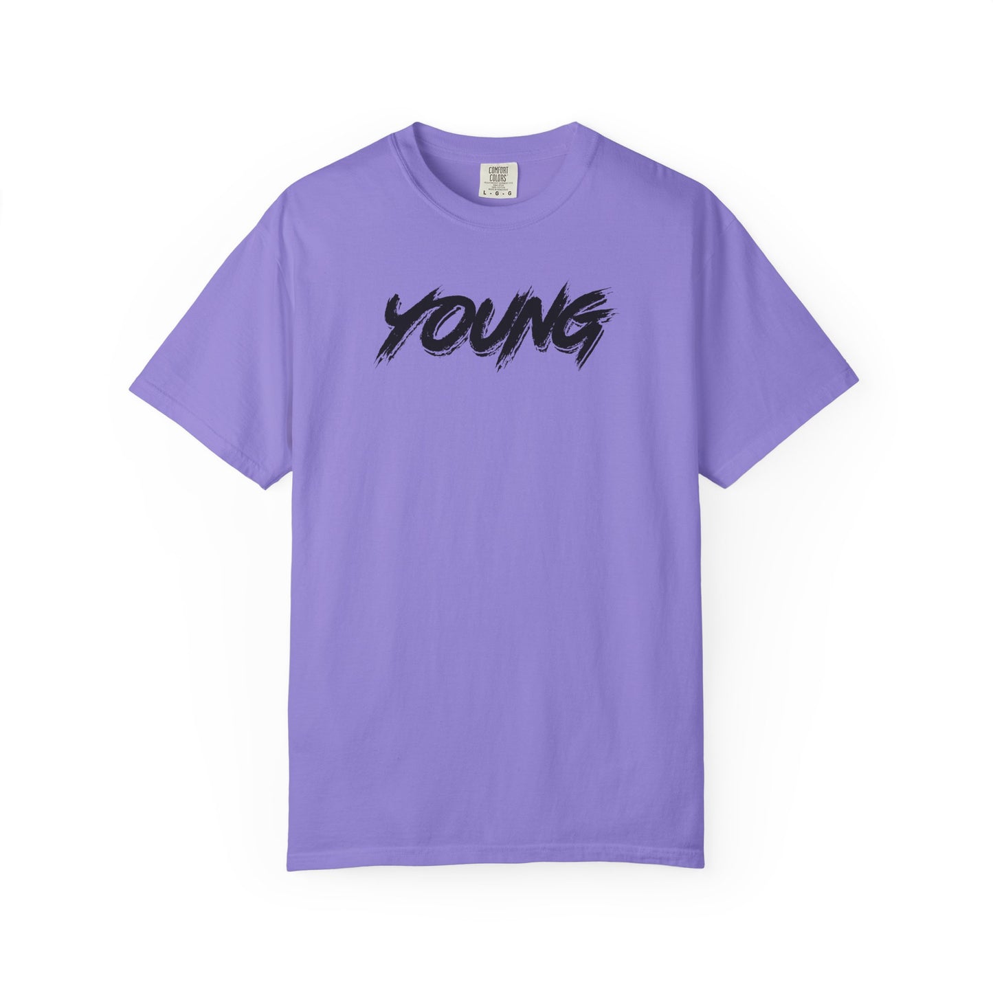YOUNG (Black Logo) T-shirt