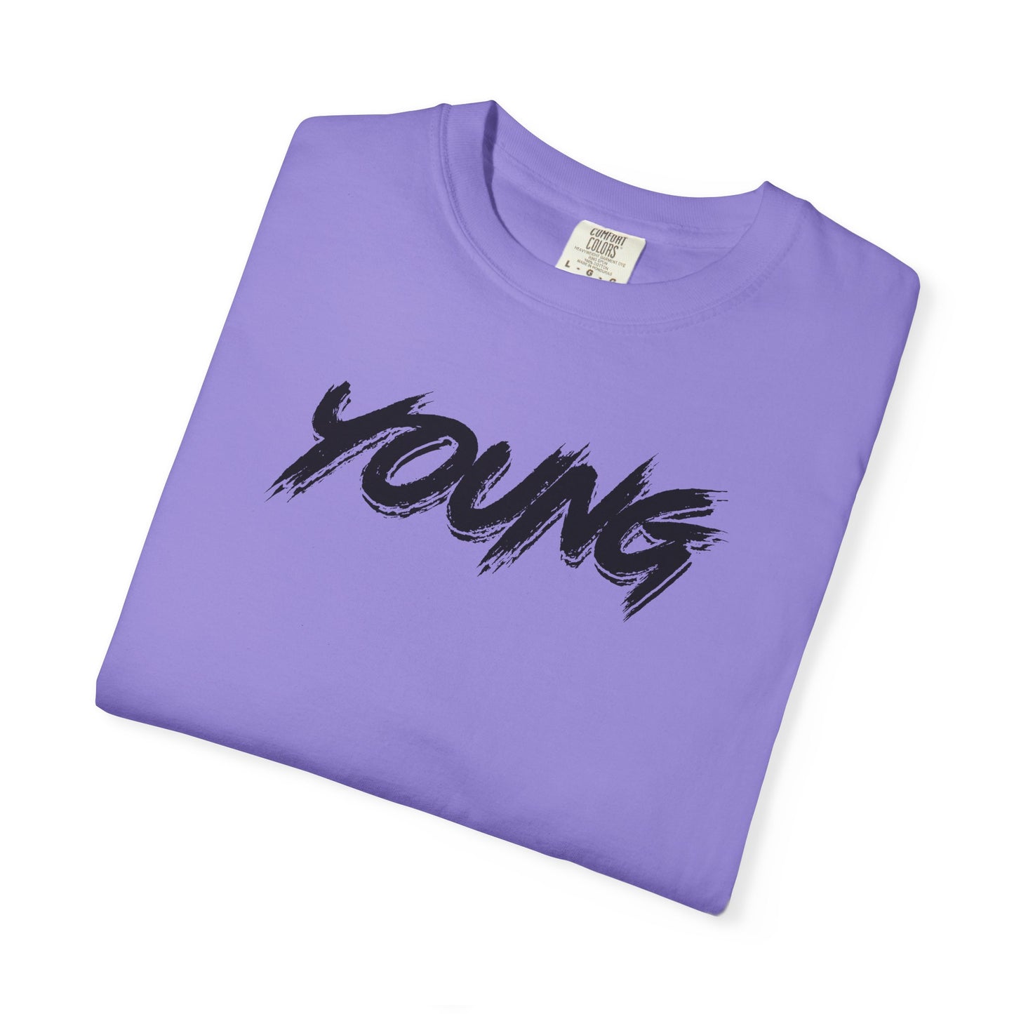 YOUNG (Black Logo) T-shirt