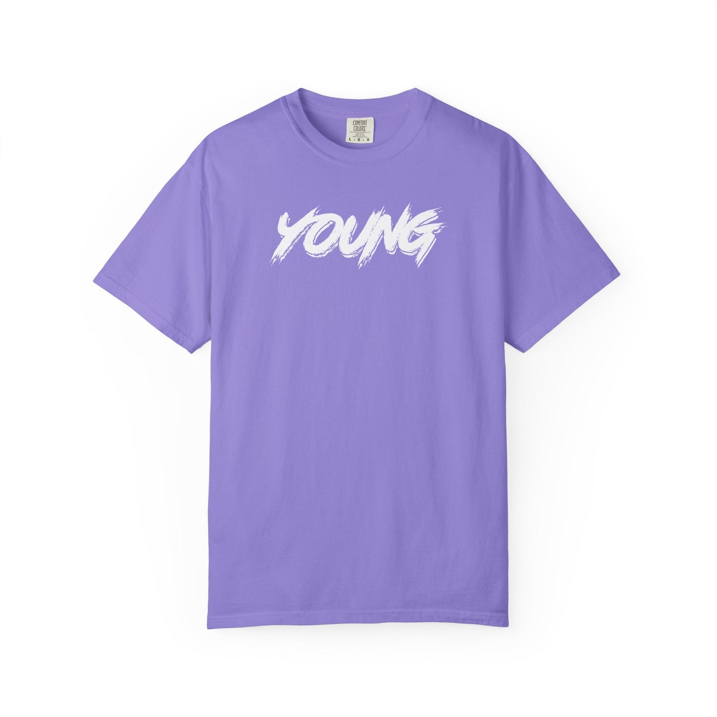 YOUNG (White Logo) T-shirt