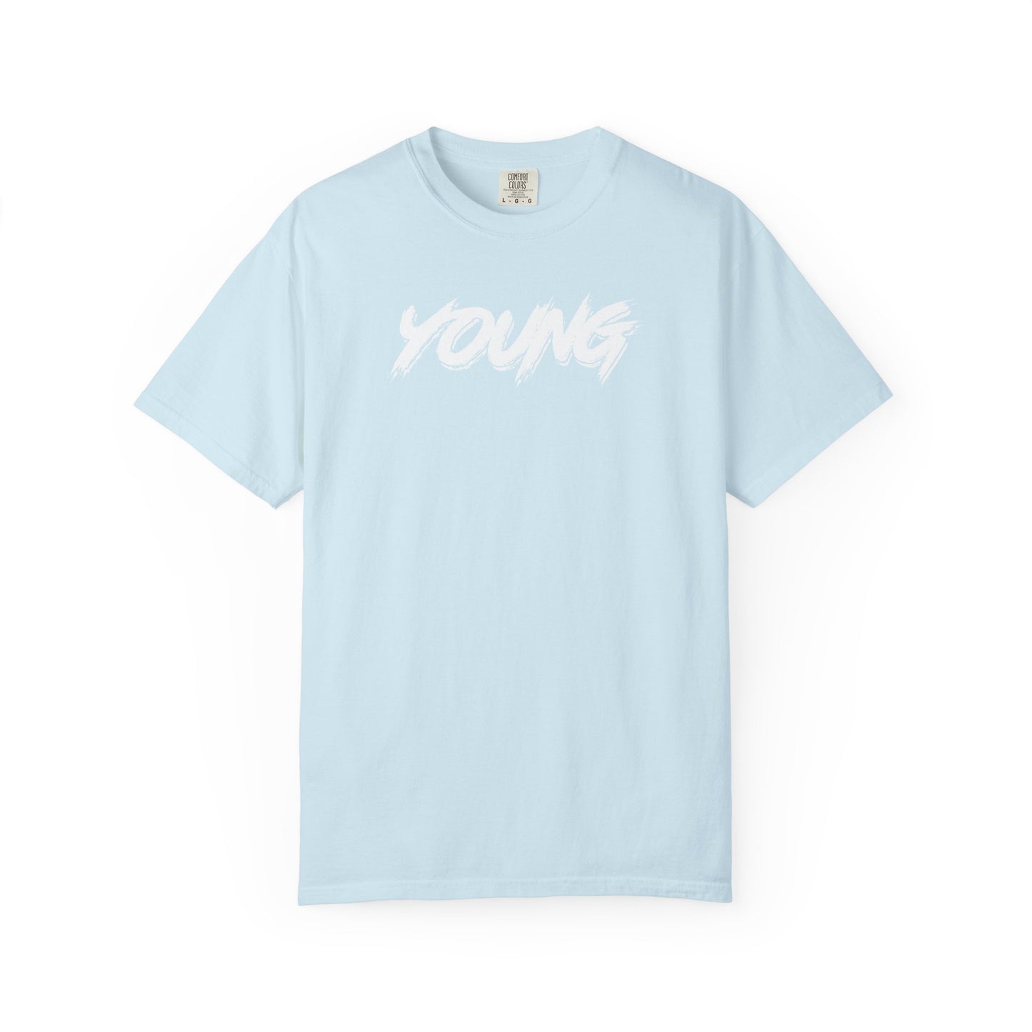 YOUNG (White Logo) T-shirt