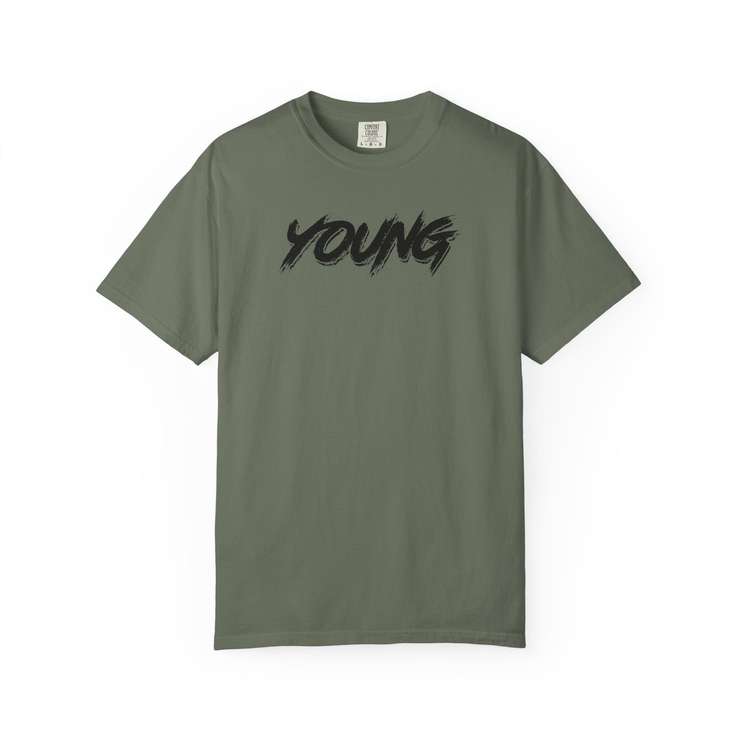 YOUNG (Black Logo) T-shirt