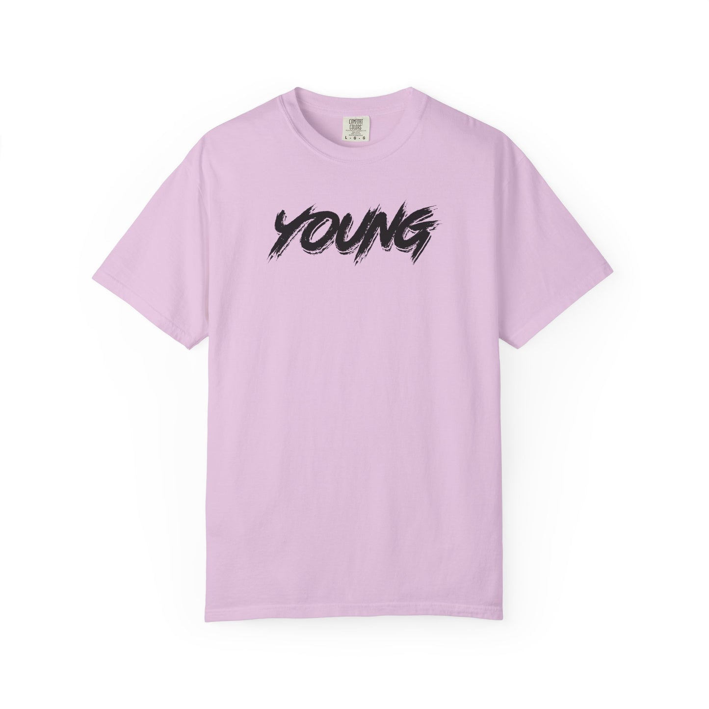 YOUNG (Black Logo) T-shirt
