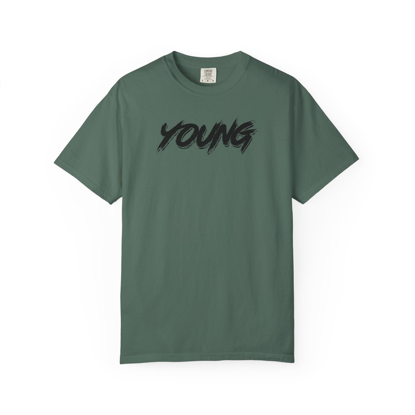 YOUNG (Black Logo) T-shirt