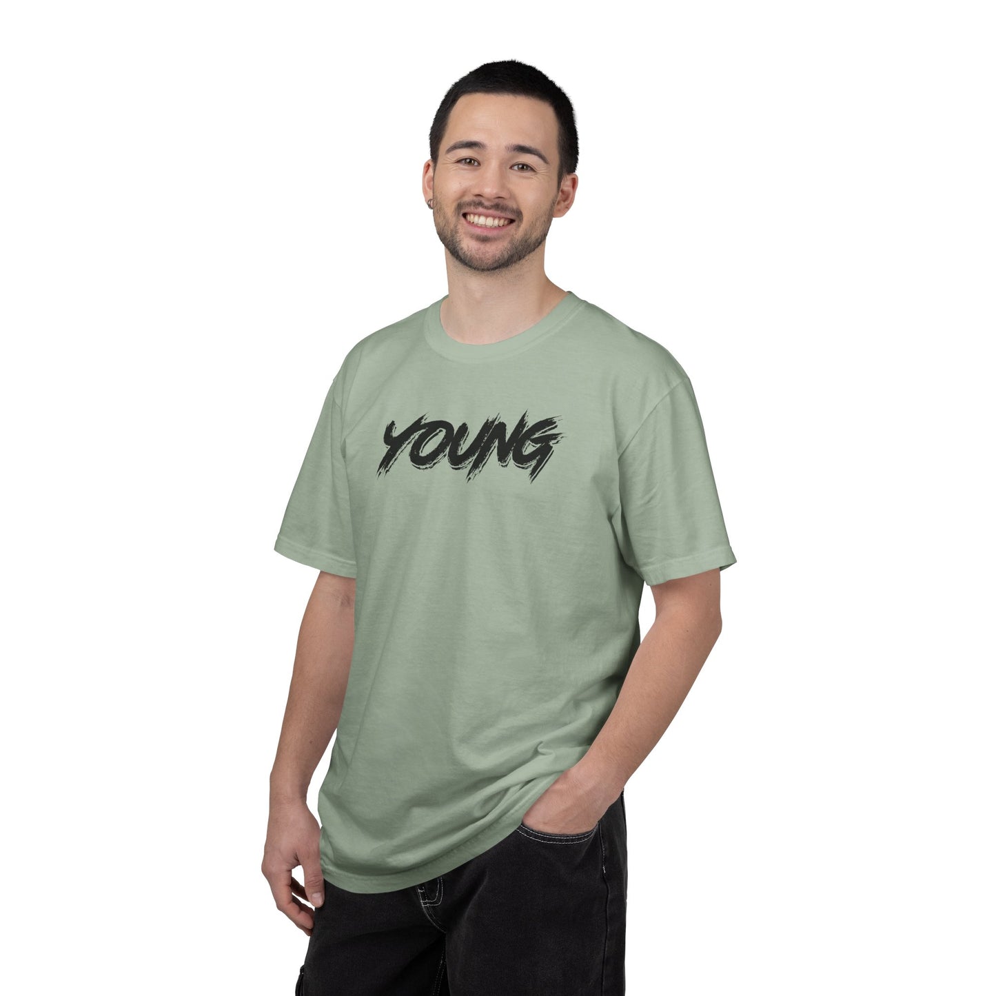 YOUNG (Black Logo) T-shirt