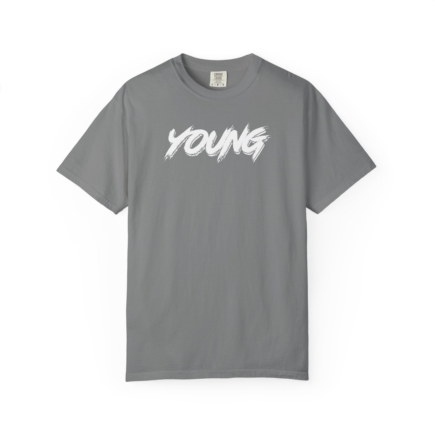 YOUNG (White Logo) T-shirt