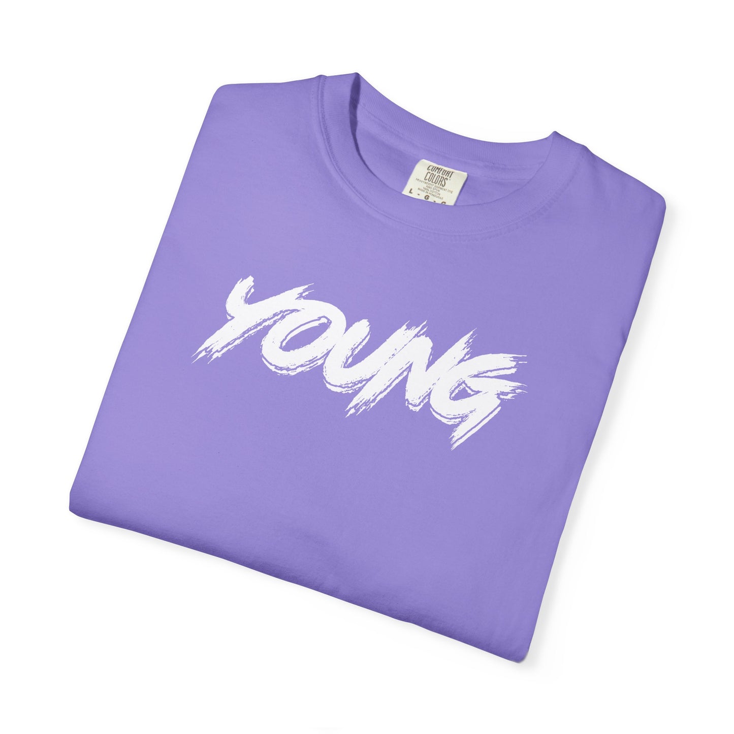YOUNG (White Logo) T-shirt