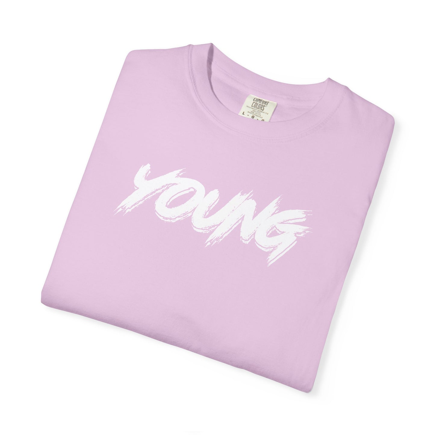YOUNG (White Logo) T-shirt