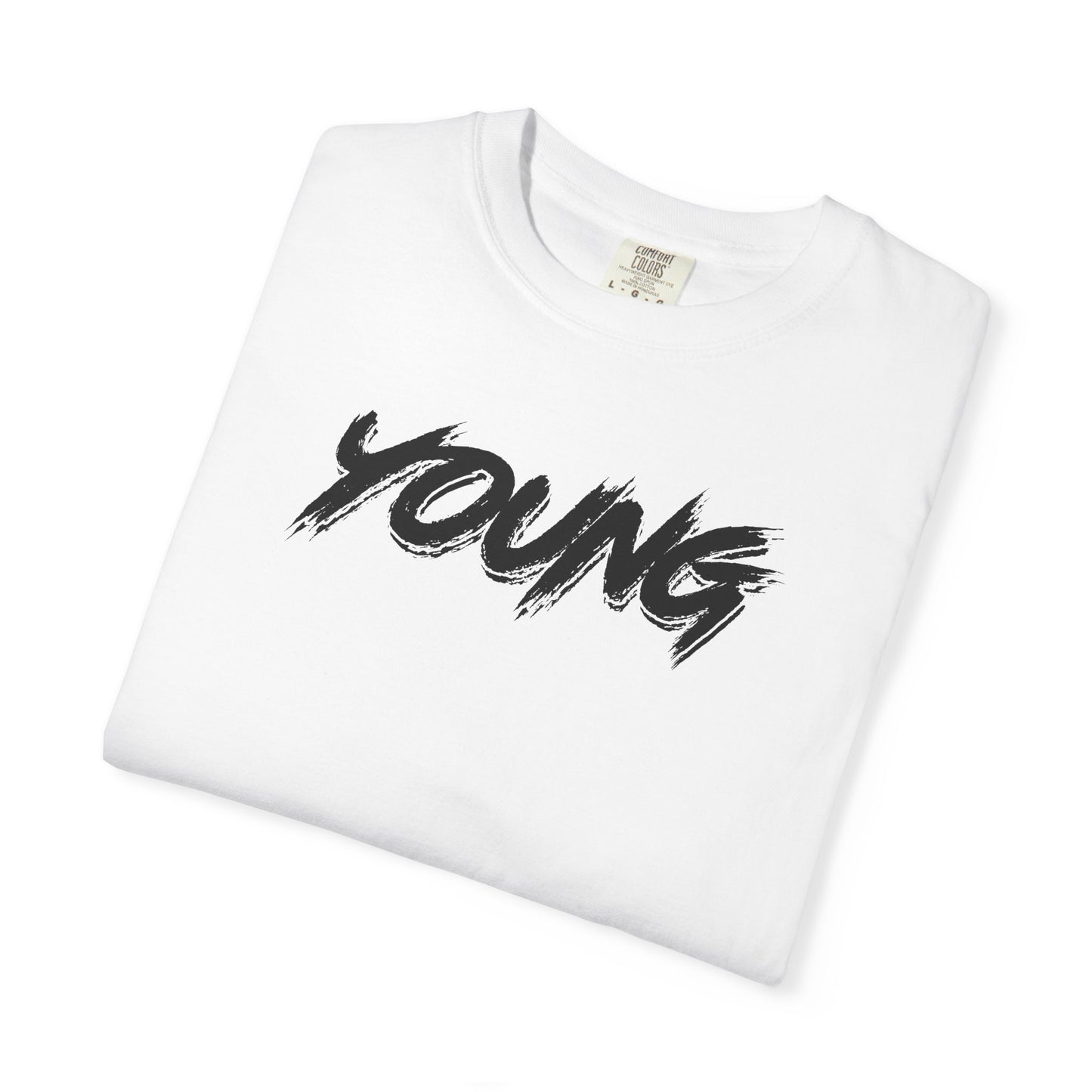 YOUNG (Black Logo) T-shirt